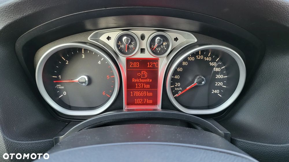 Ford Focus 1.6 TDCi Amber X - 2