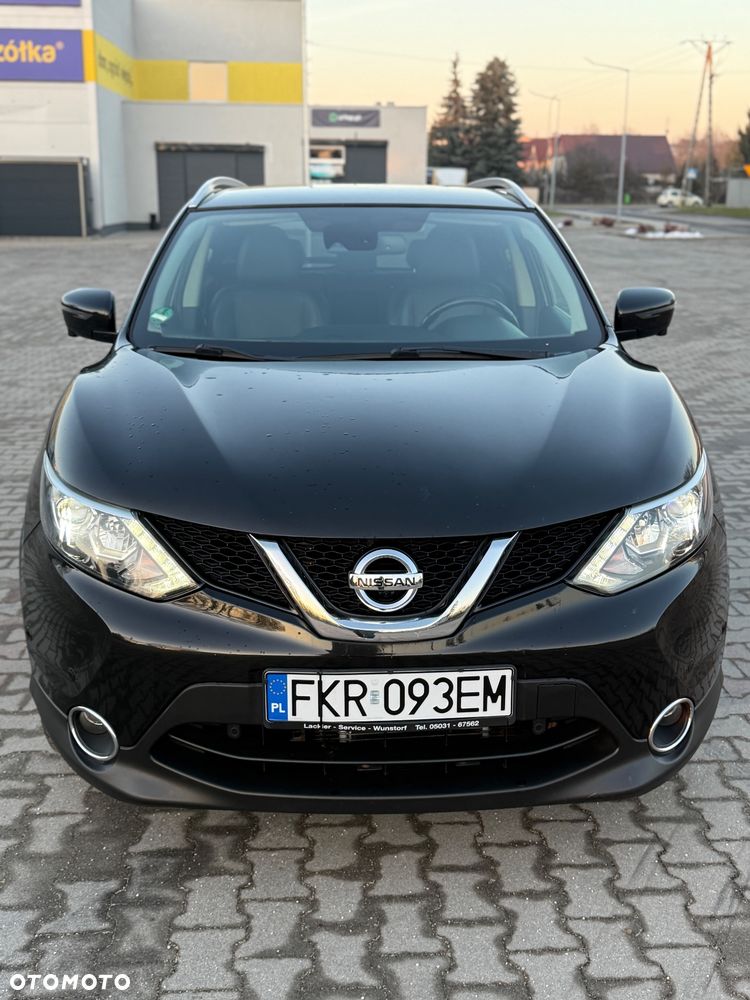 Nissan Qashqai 1.6 DCi Xtronic TEKNA - 3