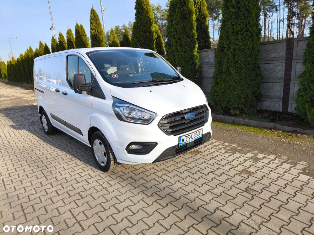 Ford TRANSIT CUSTOM - 15