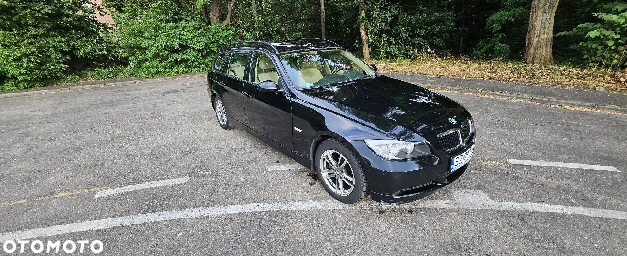 BMW Seria 3 318d - 1
