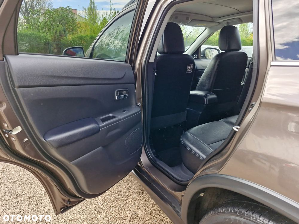 Mitsubishi ASX 1.6 Intense Plus Navi - 13