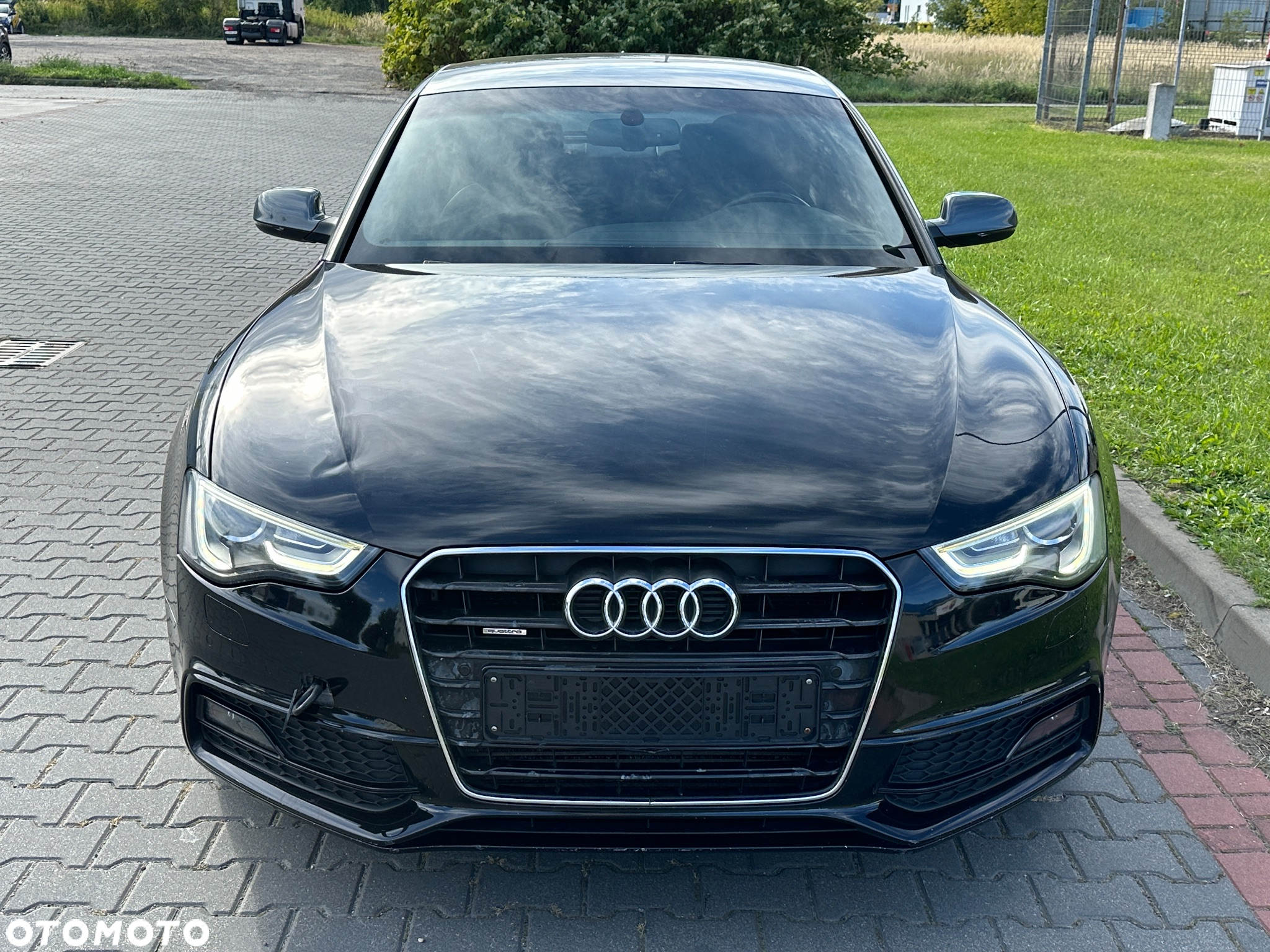 Audi A5 Sportback 2.0 TFSI quattro S tronic - 3