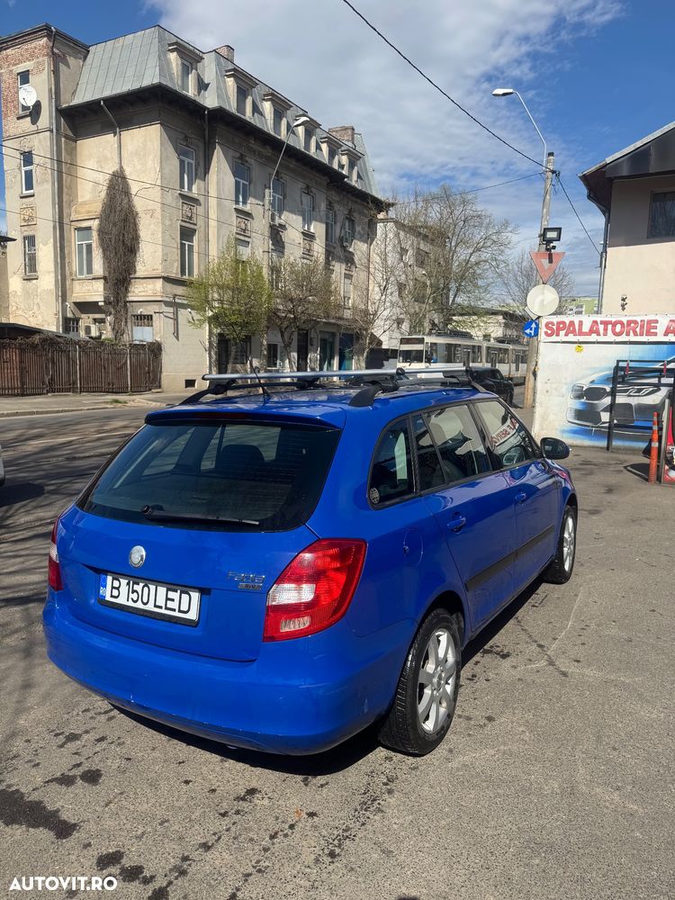 Skoda Fabia 1.4 Ambiente - 2