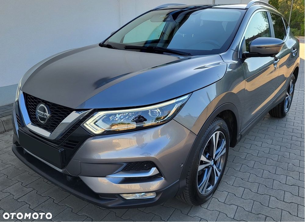 Nissan Qashqai 1.3 DIG-T DCT TEKNA - 1