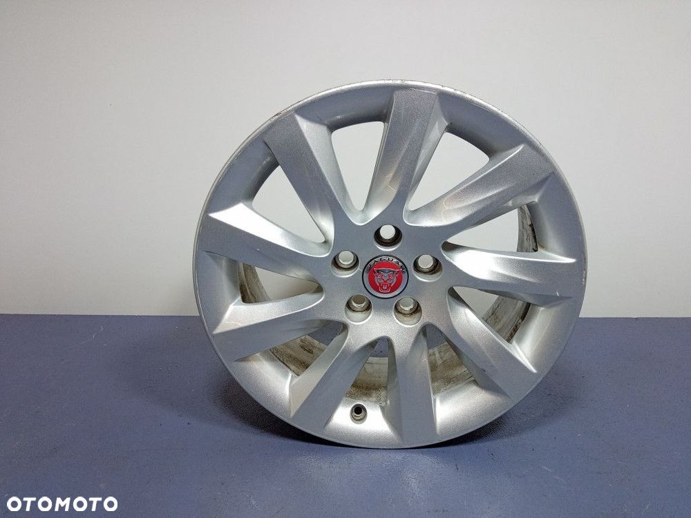 JAGUAR XF II X260 ALUFELGA 7.5JX17 5X108 ET45 GX63-1007-CB 1 SZT - 1
