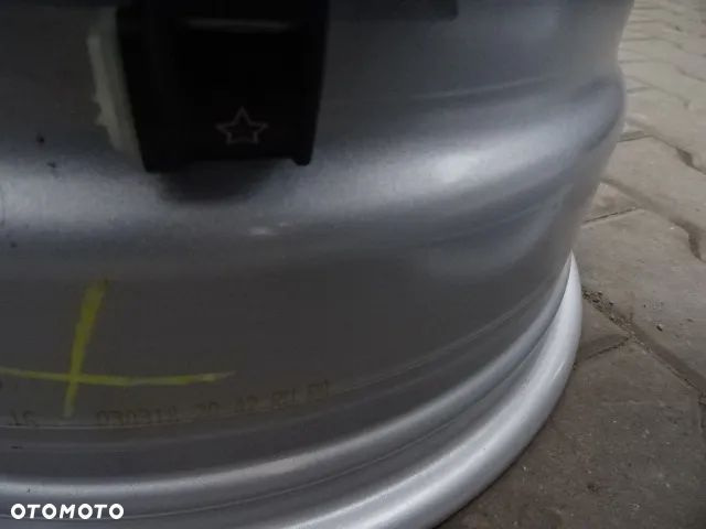 5x120x66,6 7,5Jx17 ET27 BMW Seria 5/6/7 Z CZUJNIKAMI CIŚNIENIA - 11