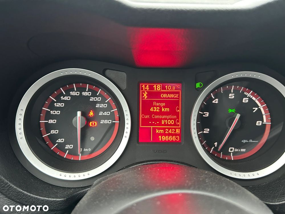 Alfa Romeo 159 1.8 TBI 16V Turismo - 9