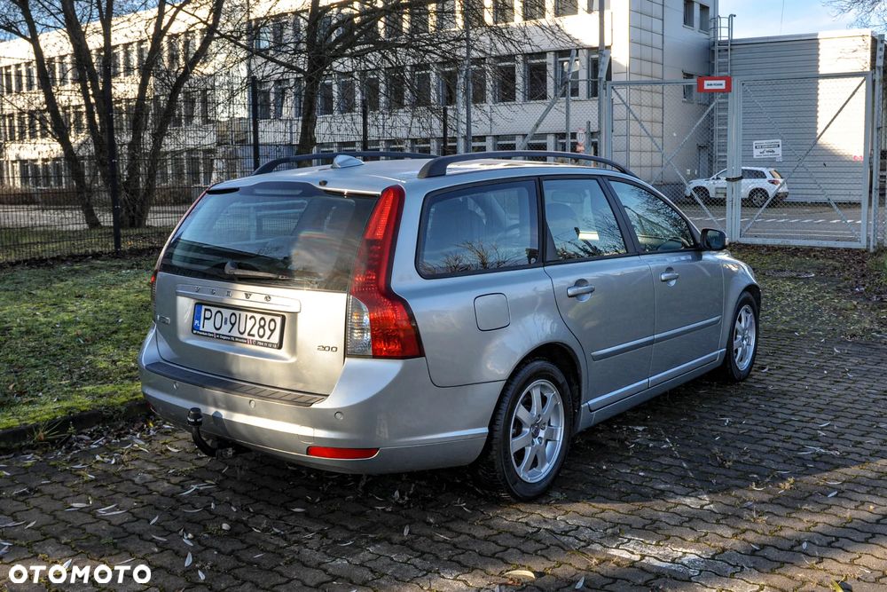 Volvo V50 - 4