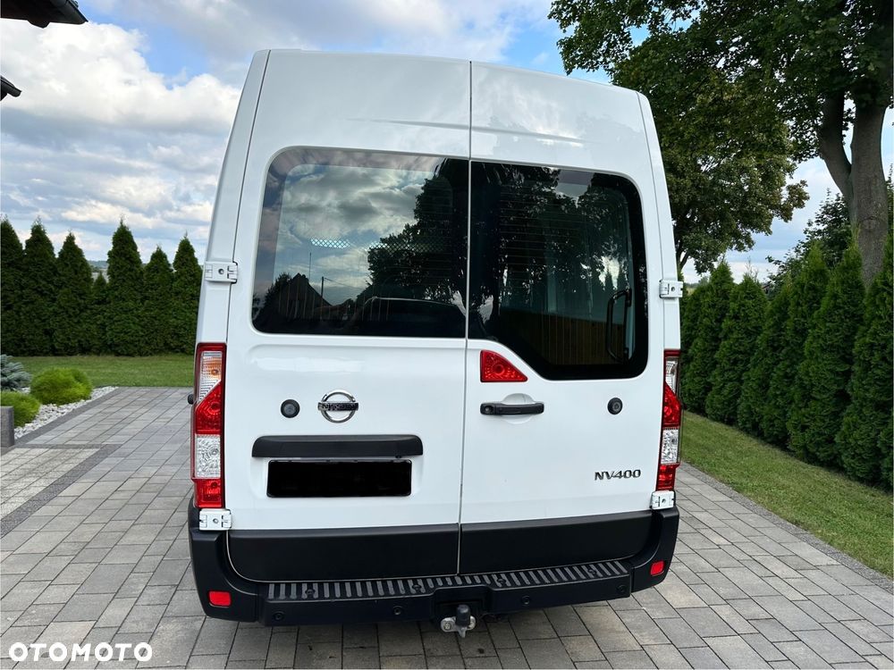 Renault Master dCi L3H2 Pack Clim (bryg.) - 7