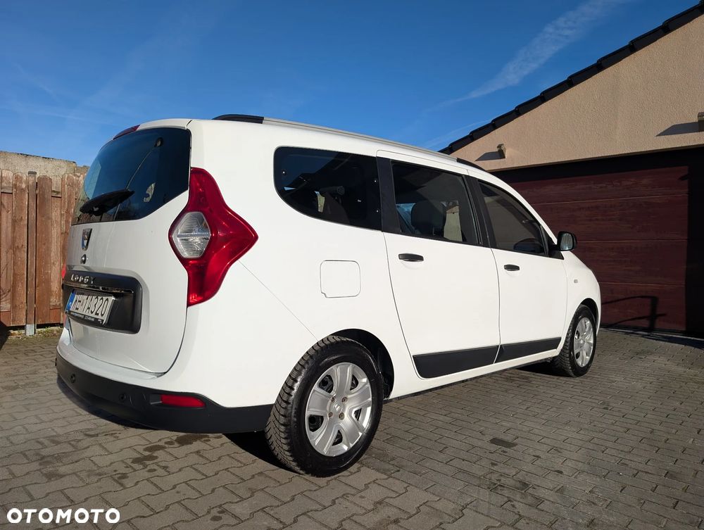 Dacia Lodgy - 9