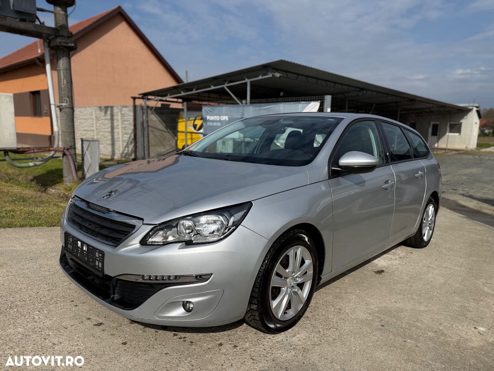 Peugeot 308 1.6 BlueHDi FAP STT Allure - 2