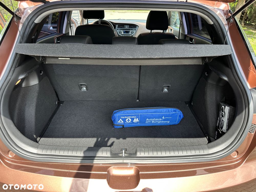 Hyundai i20 1.2 Style - 20