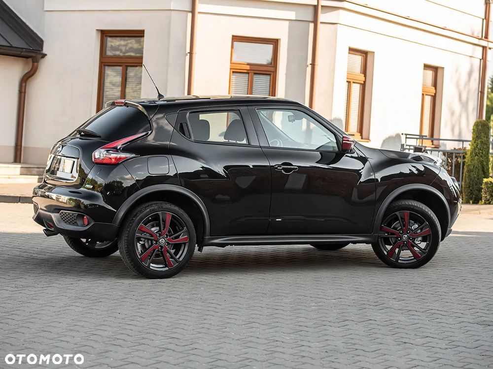 Nissan Juke 1.5 dCi N-Way+ - 15