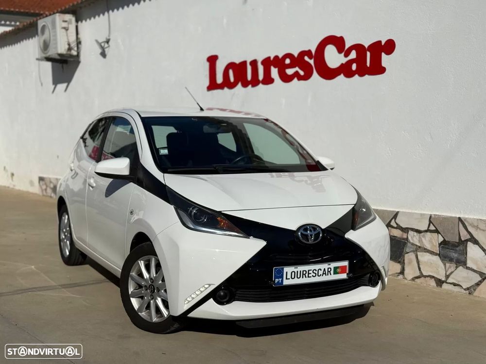 Toyota Aygo 1.0 X-Play+AC+X-Touch - 2