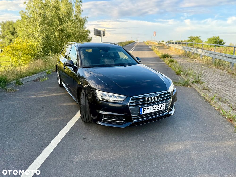Audi A4 - 4