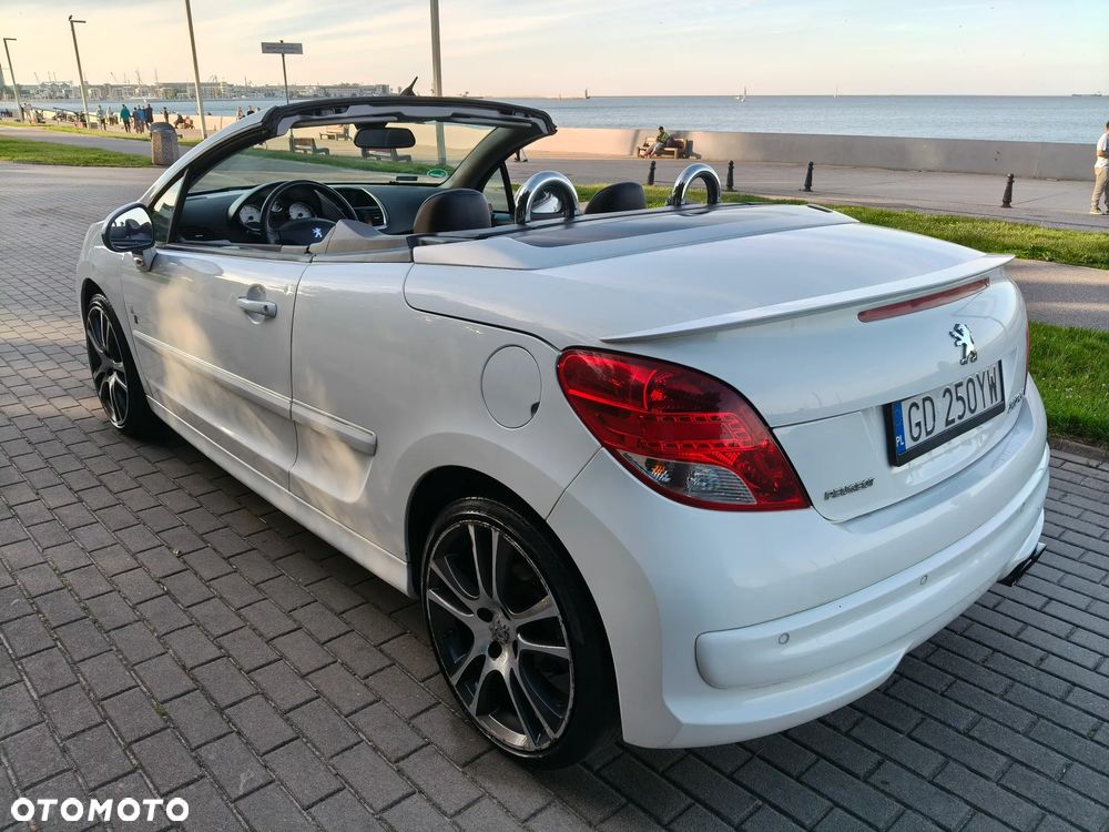 Peugeot 207 CC 155 THP Black&White Edition - 13