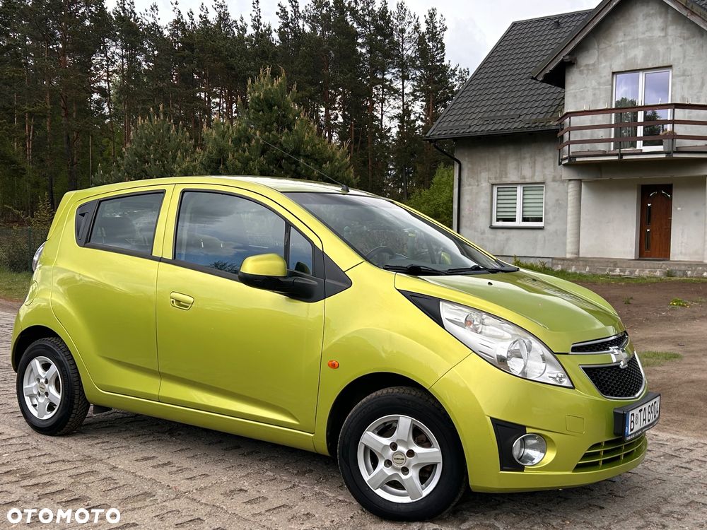 Chevrolet Spark 1.0 - 3