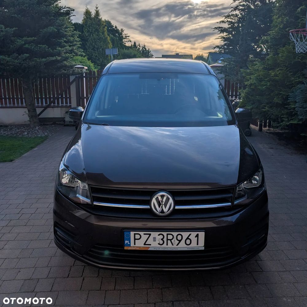Volkswagen Caddy Maxi 1.4 TSI Trendline - 2