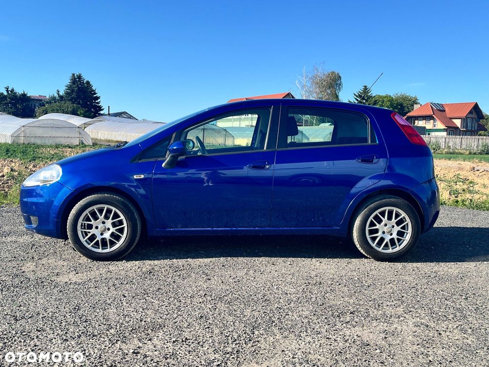 Fiat Punto - 5