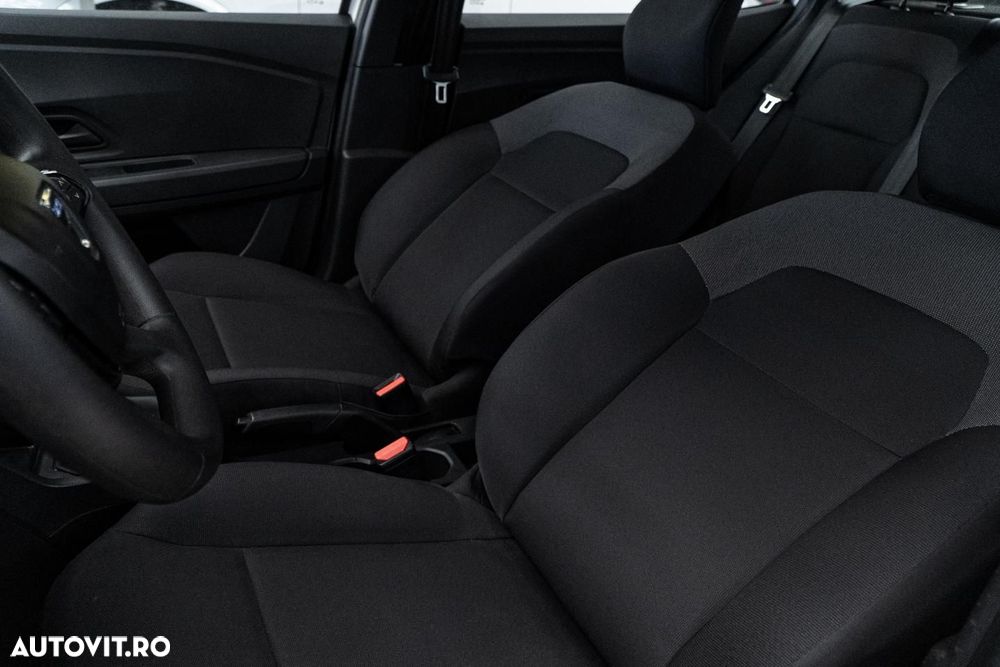 Dacia Logan SCe 65 Comfort - 34