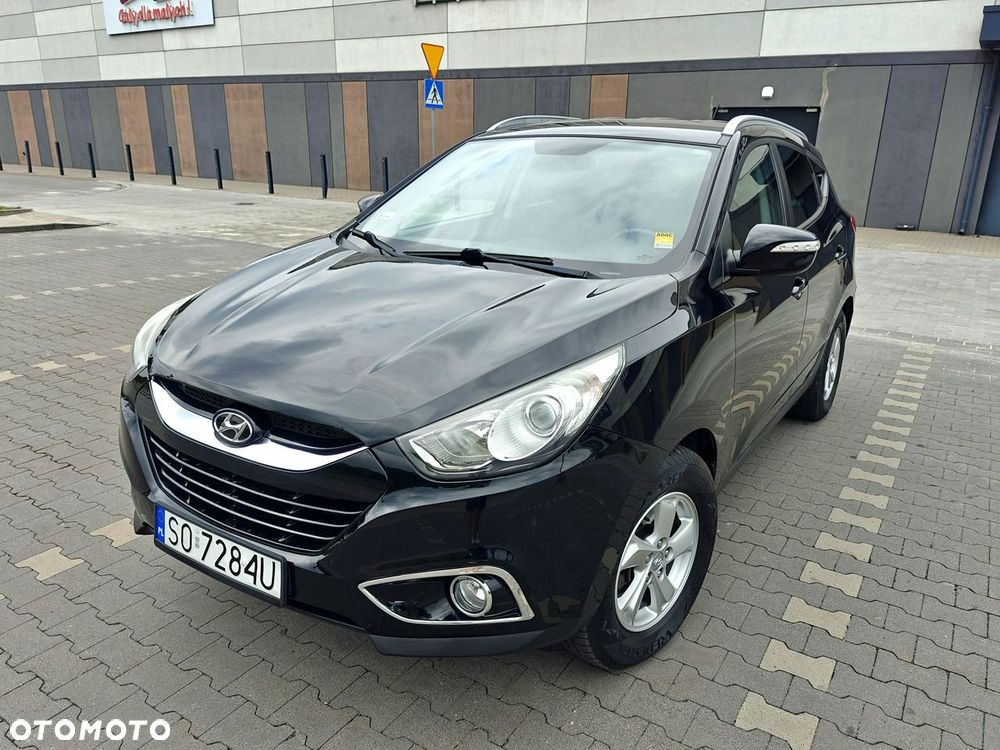 Hyundai ix35 1.7 CRDi 2WD 5 Star Edition - 9