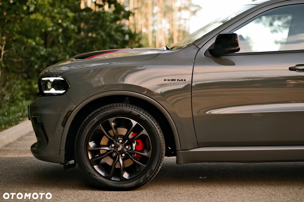 Dodge Durango - 20