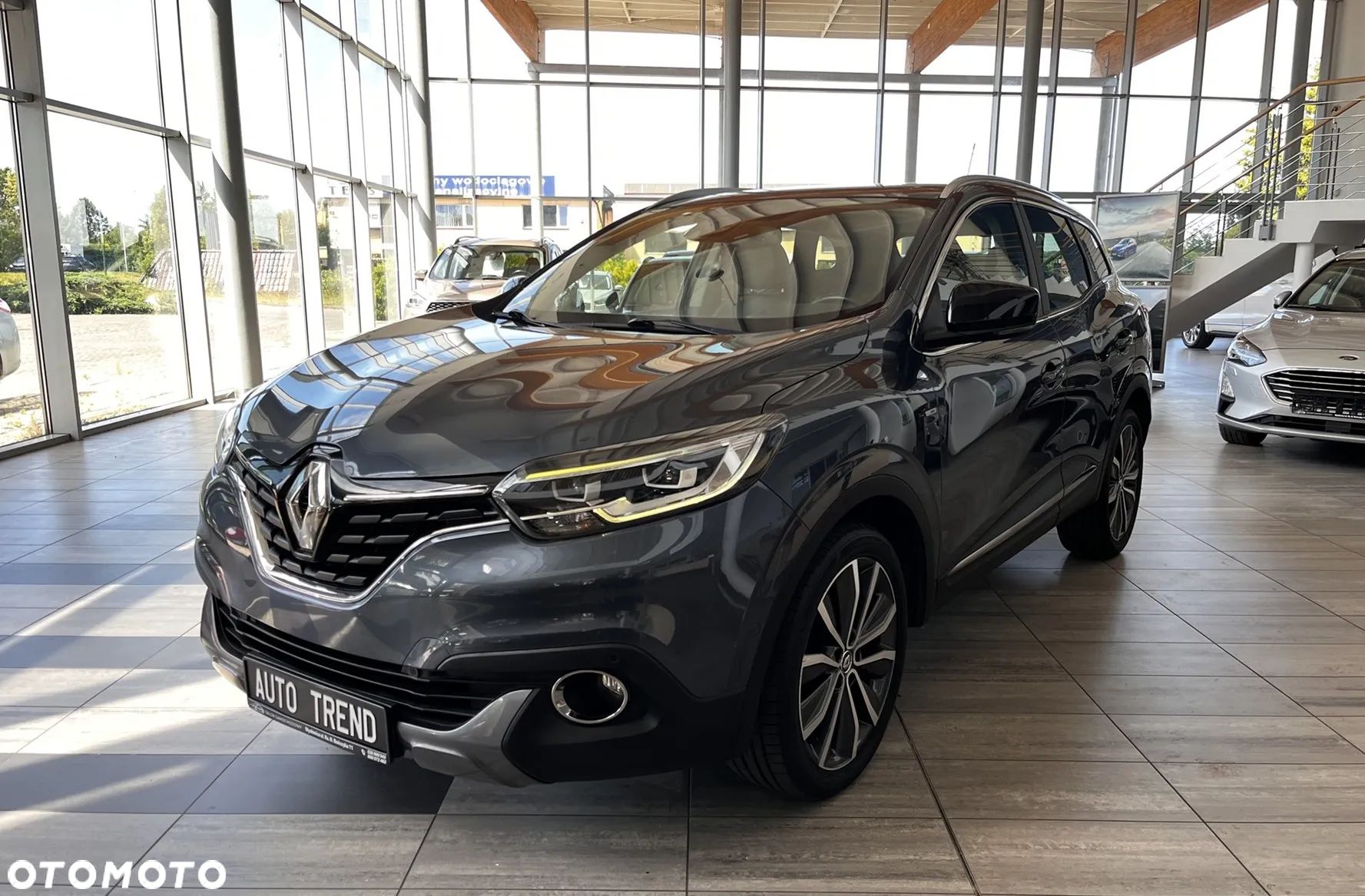 Renault Kadjar Energy TCe 130 Bose Edition - 1