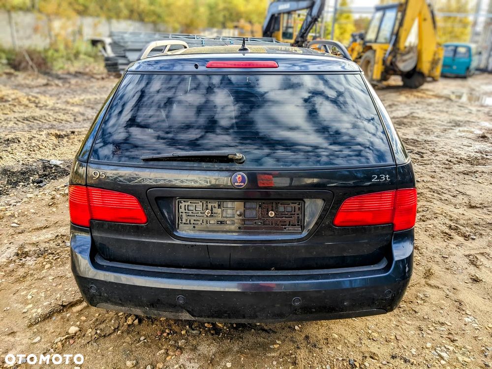 SAAB 9-5 2.3 16v 2006 na części - 6