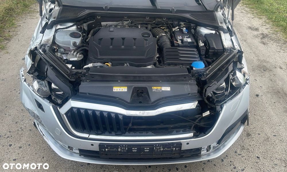 Skoda Octavia Combi 2.0 TDI DSG Ambition - 9
