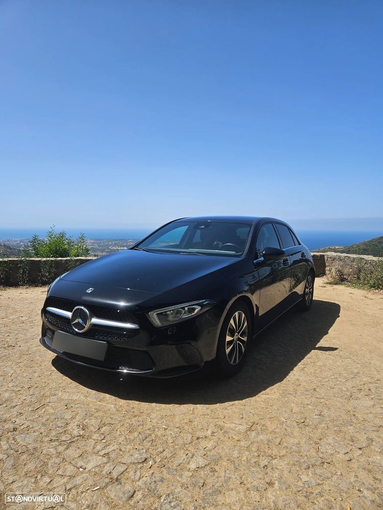 Mercedes-Benz A 160 Style - 1