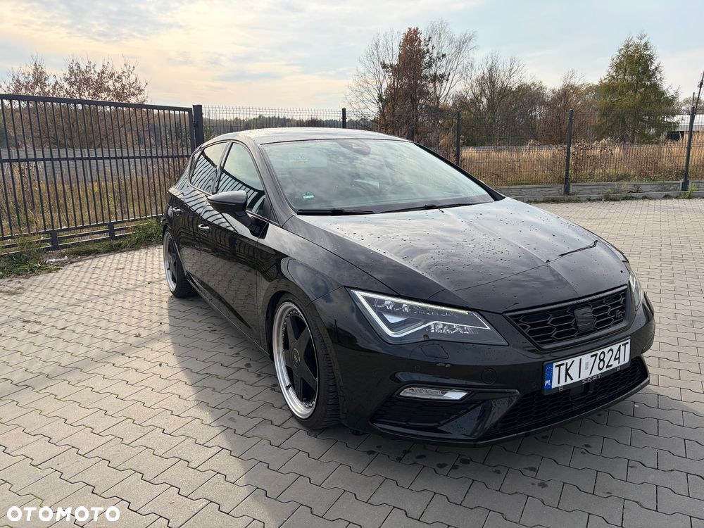 Seat Leon 1.8 TSI Start&Stop DSG FR - 4