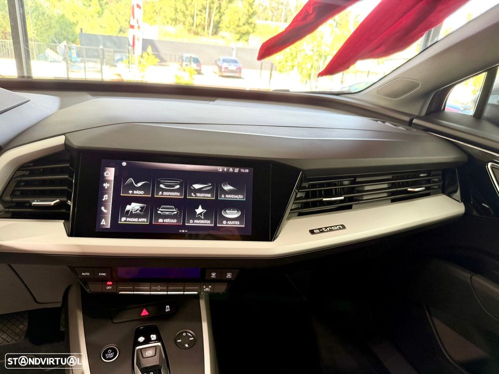 Audi Q4 e-tron 40 82 kWH - 29