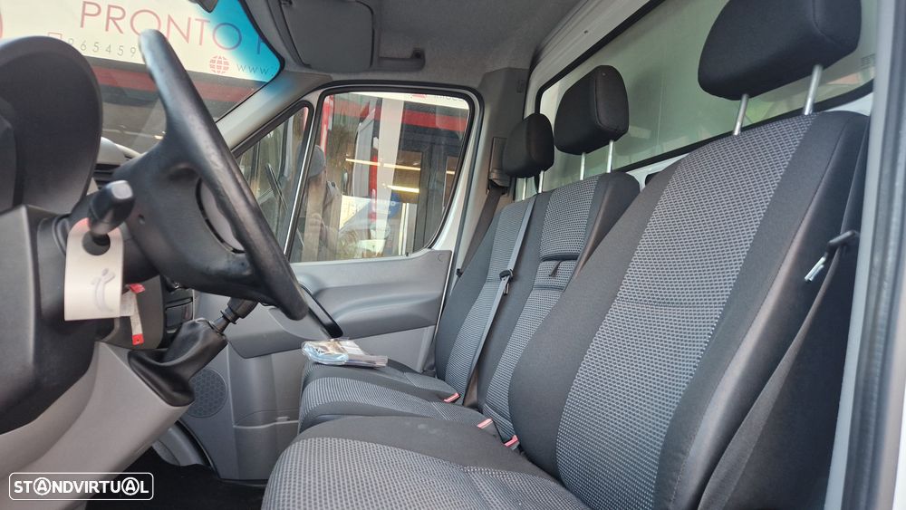 Mercedes-Benz Sprinter 516 CDI - 9