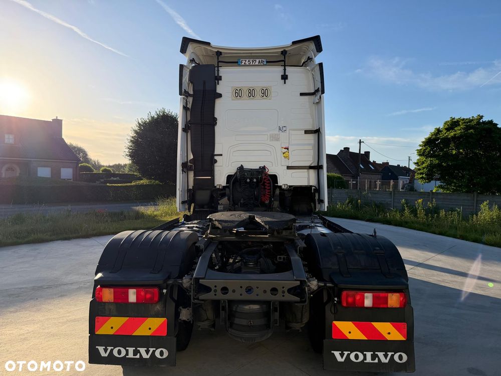 Volvo Globetrotter FH500 - 6
