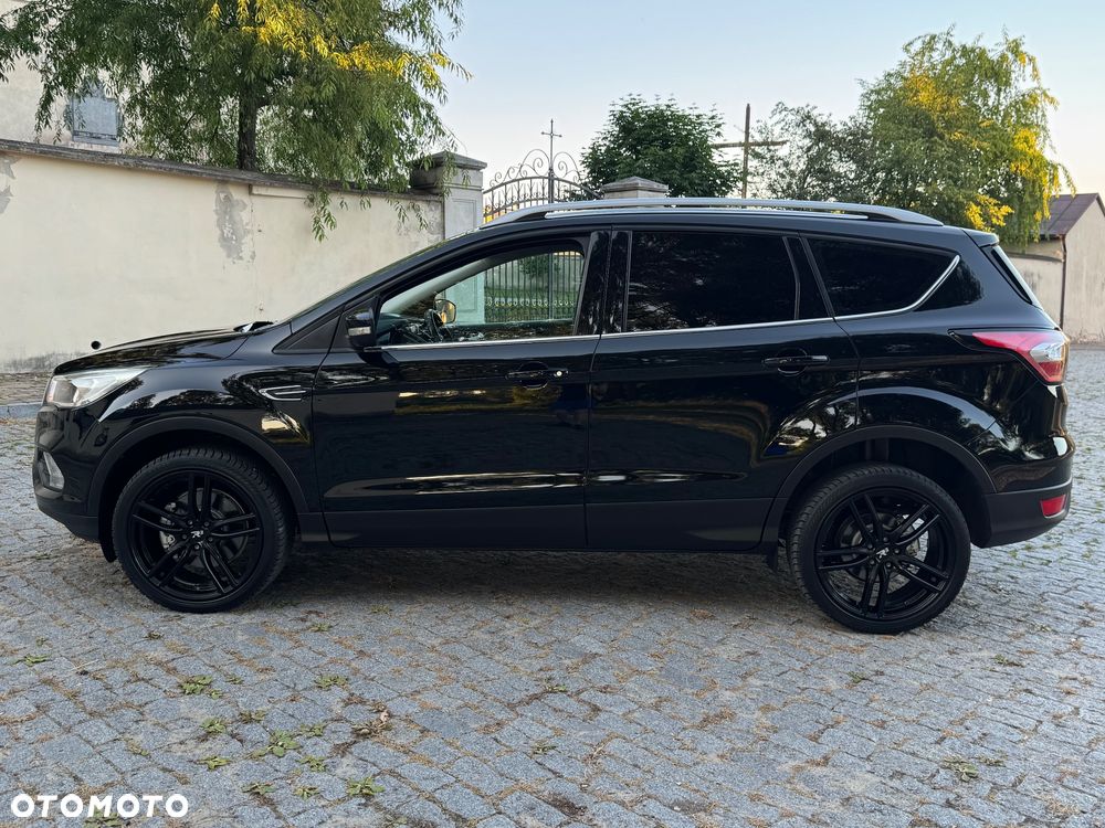 Ford Kuga 2.0 TDCi 4x4 Titanium - 6