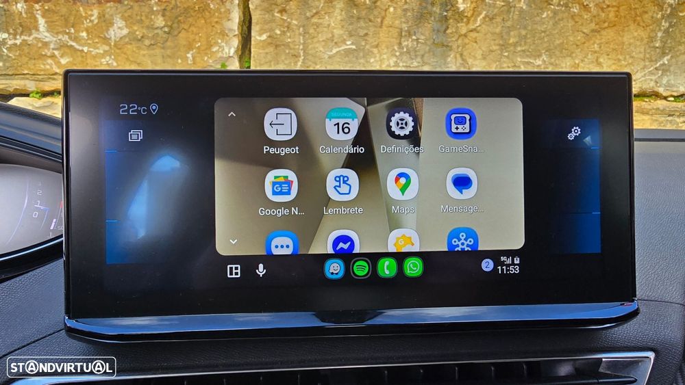 Peugeot 3008 1.5 BlueHDi Active - 21