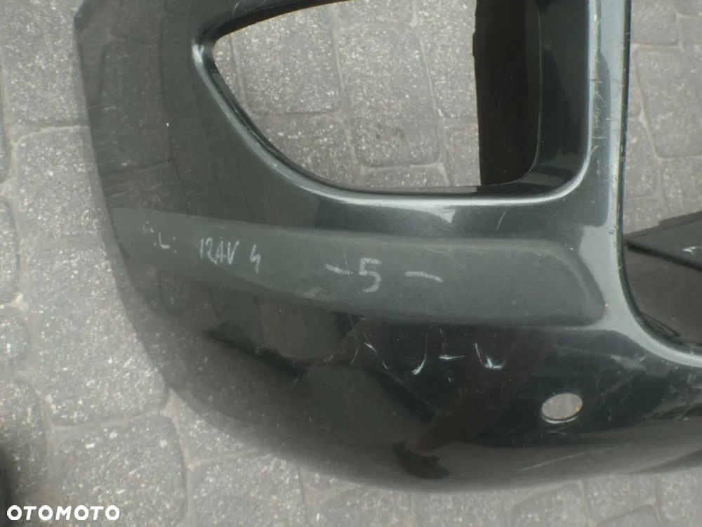 listwa ozdobna nakładka osłona zderzaka przedni tył tylny toyota rav 4 IV - 4