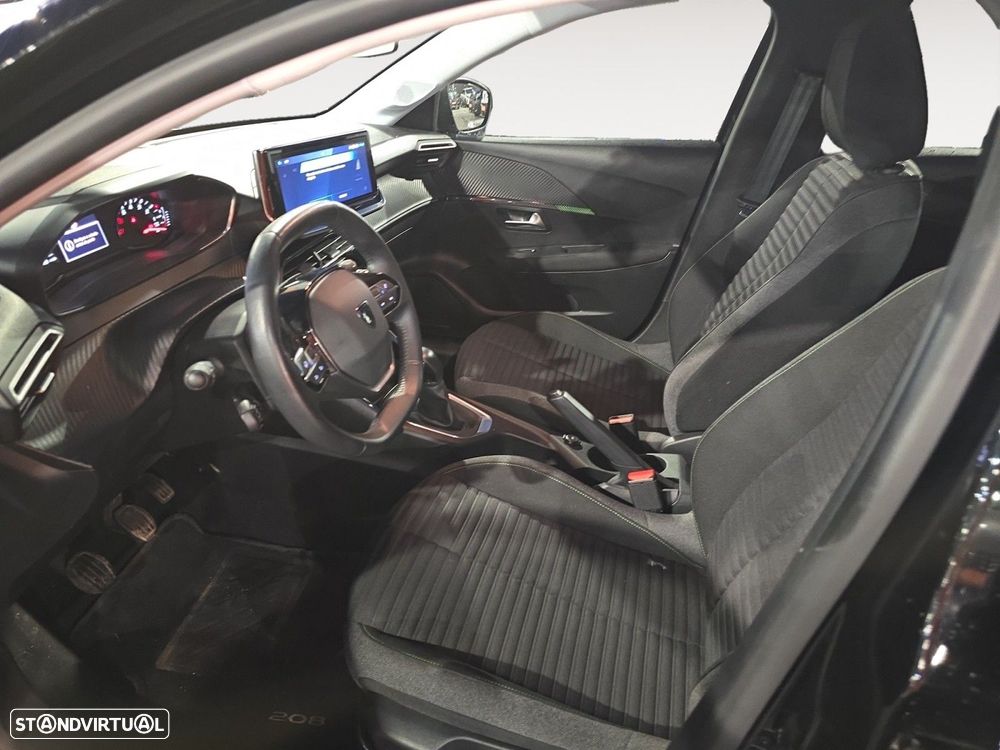 Peugeot 208 1.2 PureTech Active - 9