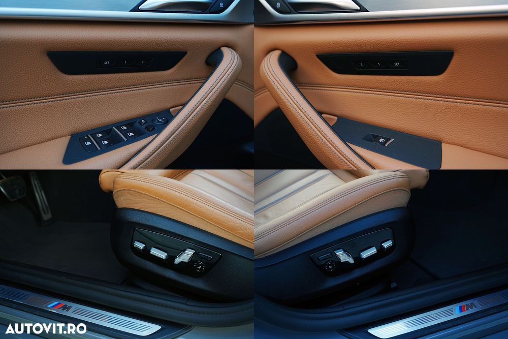 BMW Seria 5 545e xDrive Aut. M Sport Edition - 10