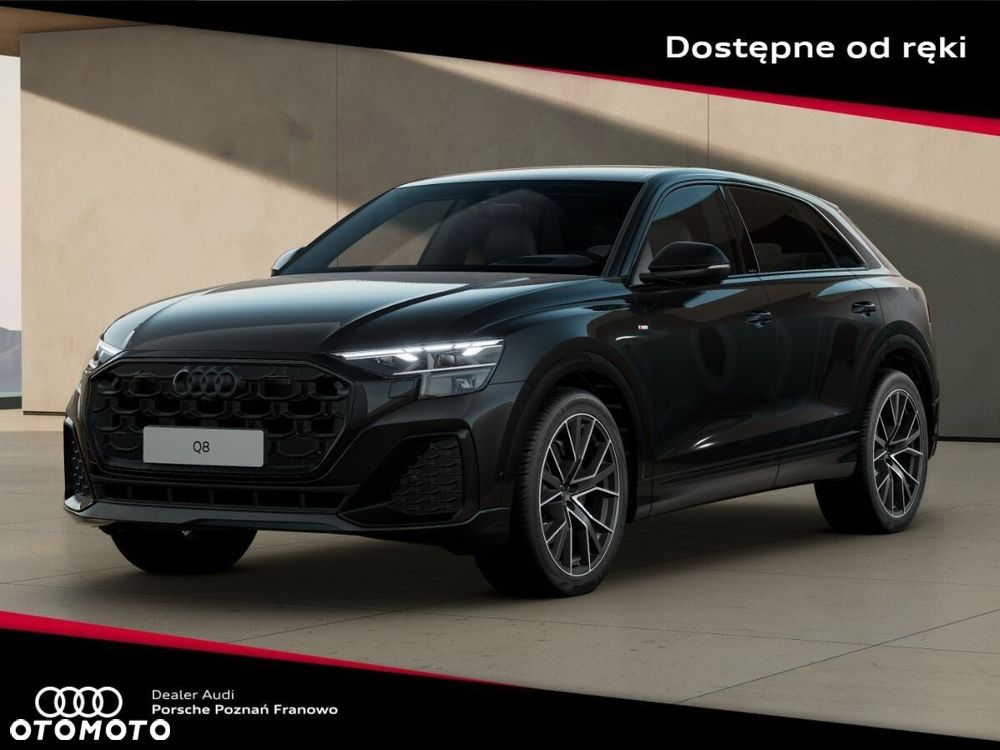 Audi Q8 - 2