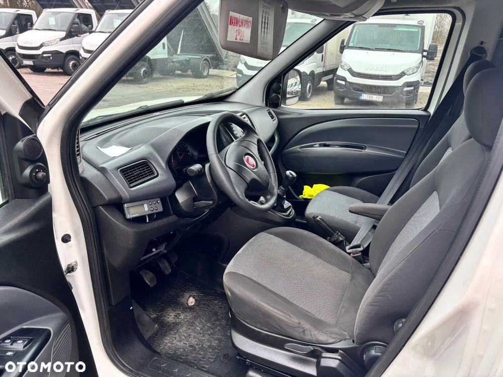 Fiat DOBLO 1.3 - 7