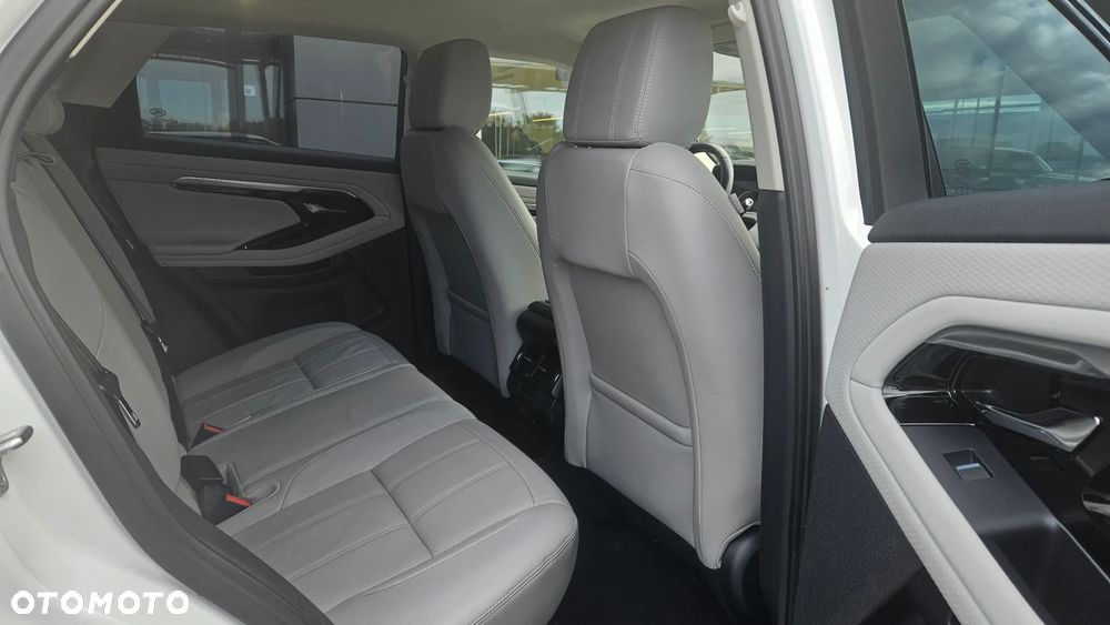 Land Rover Range Rover Evoque - 16