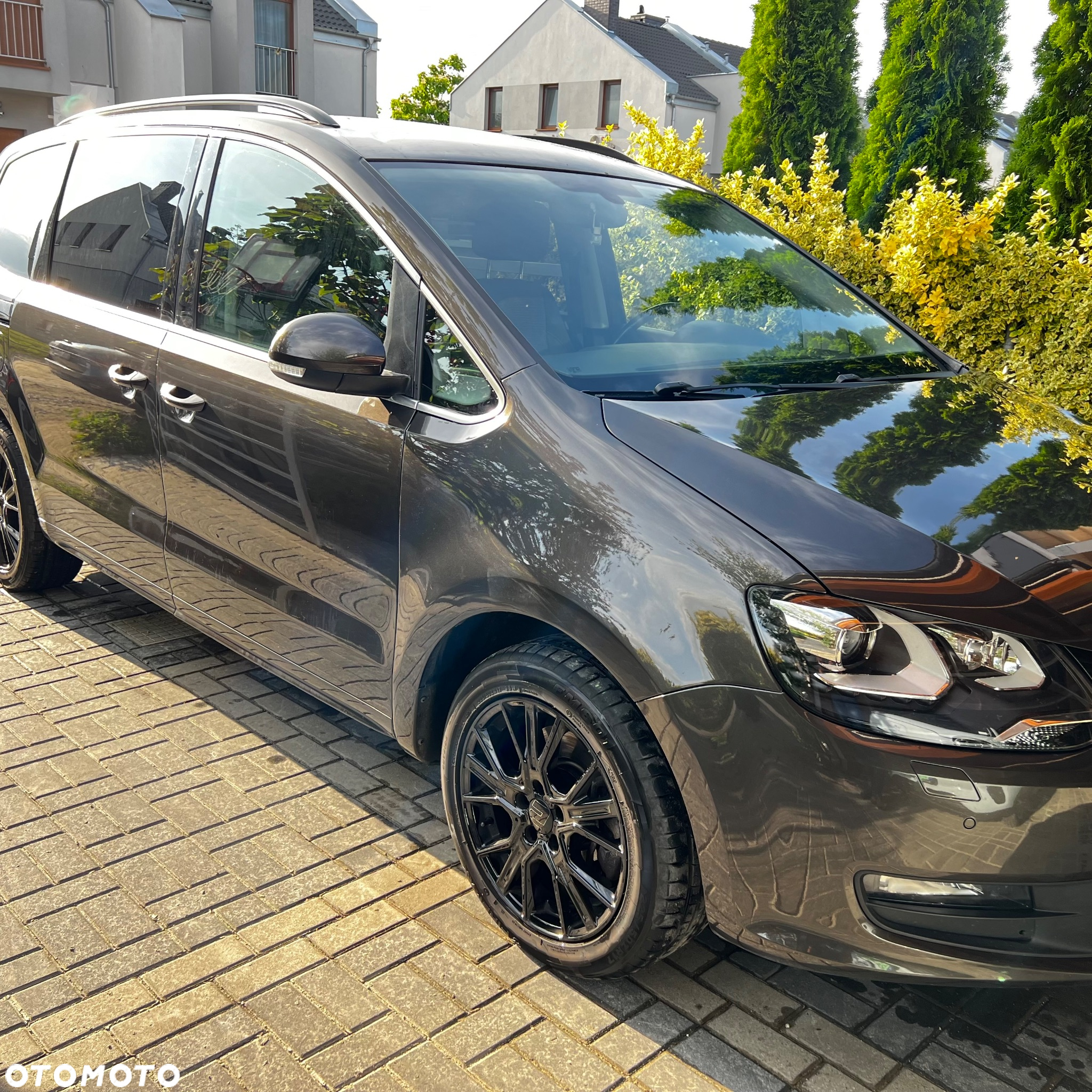 Volkswagen Sharan 2.0 TDI DSG 4MOTION (BlueMotion Technology) Comfortline - 2