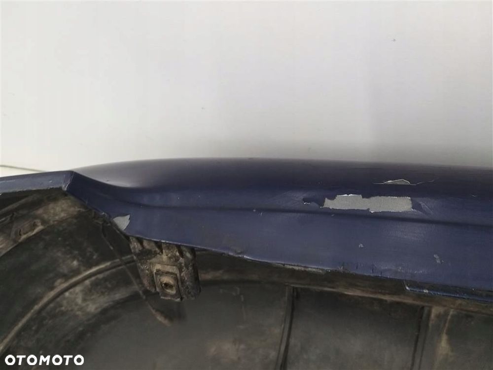 Zderzak tylny tył Seat Toledo II 1999-2004 KOD LAKIERU LB5N GRANATOWY - 2