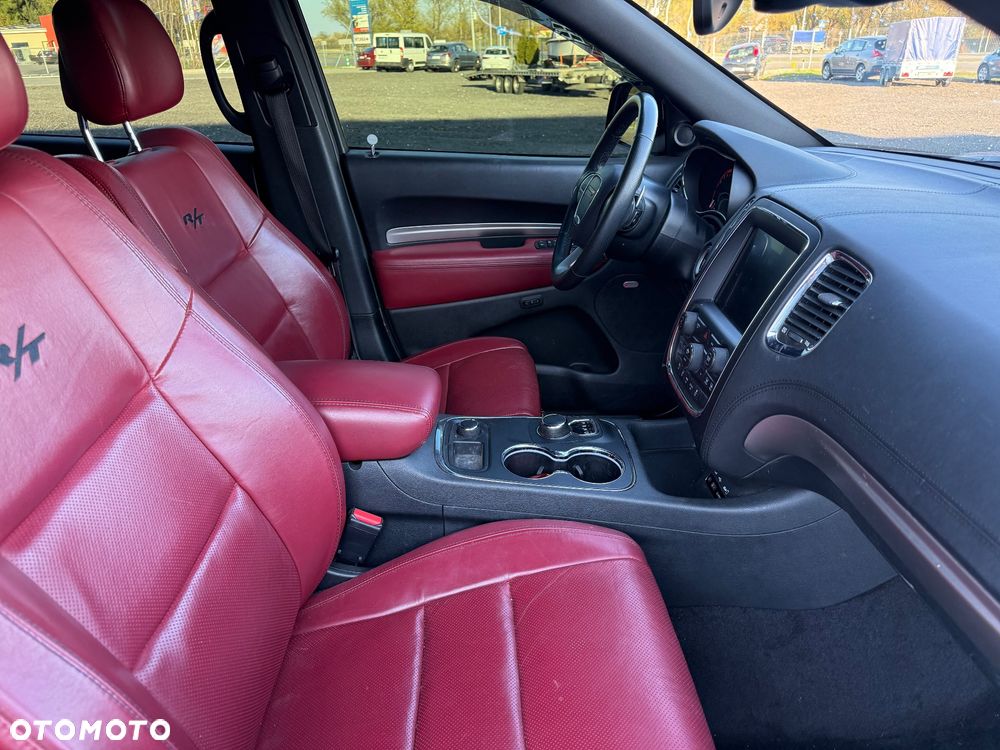 Dodge Durango 5,7 R/T - 2