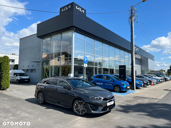 Kia ProCeed 1.5 T-GDI GT Line DCT