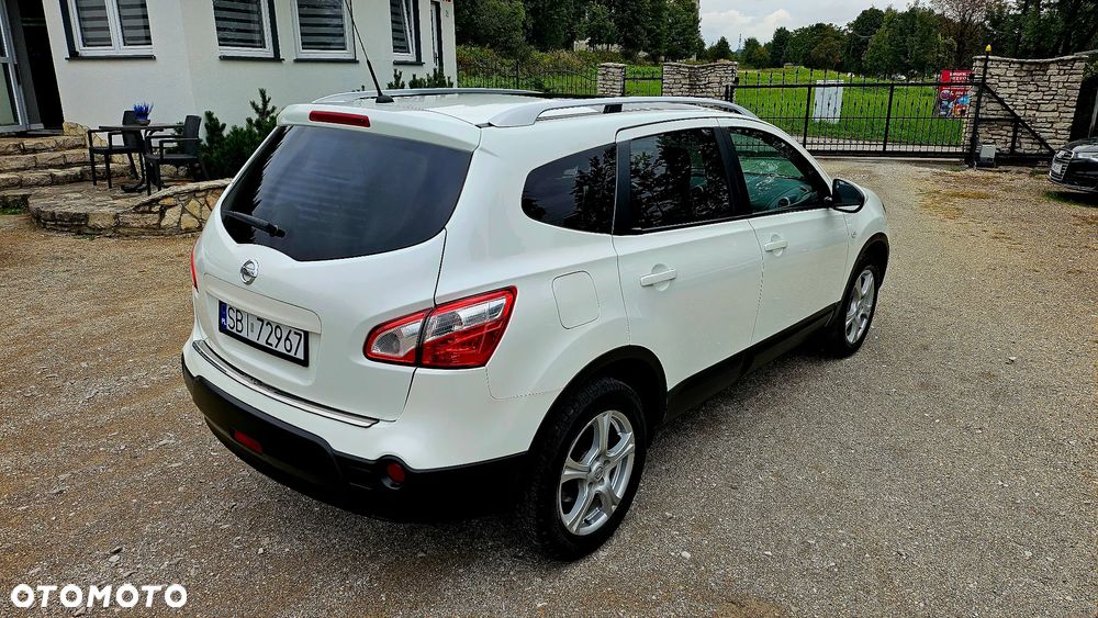 Nissan Qashqai+2 1.6 dCi Tekna S&S - 16