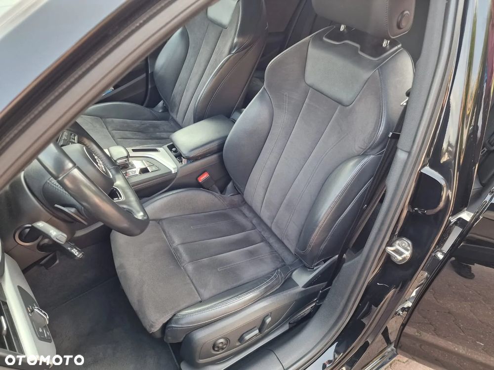 Audi A4 Avant 3.0 TDI quattro S tronic sport - 17