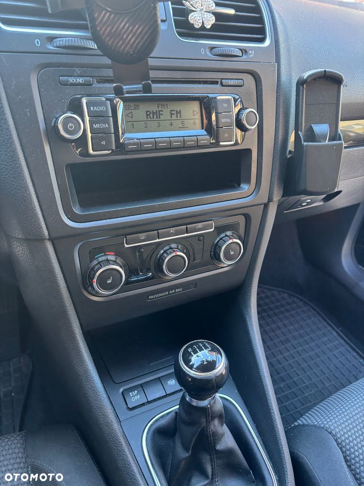 Volkswagen Golf 1.4 Team - 4
