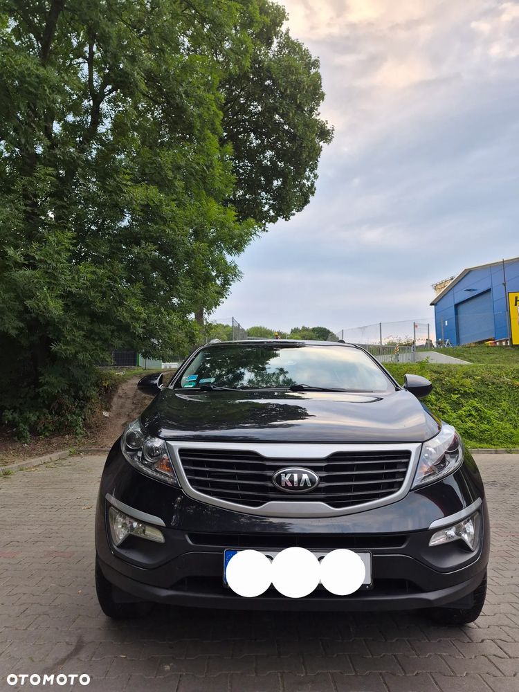 Kia Sportage - 1